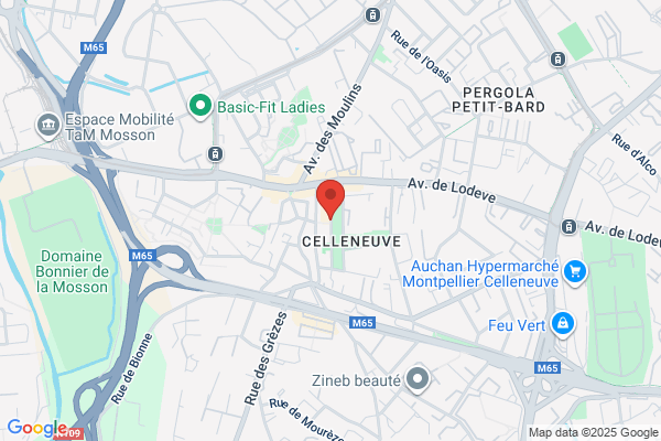 Cafe Brasserie Le Declic