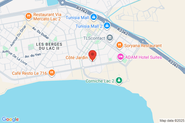 Cafe Cote Jardin