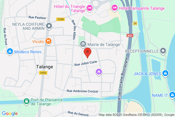 Cafe De L'usine