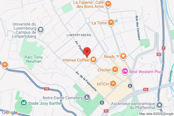 Cafe Des Tramways