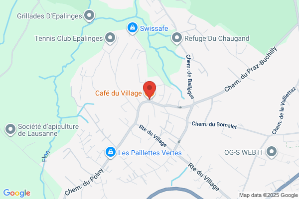 Cafe Du Village
