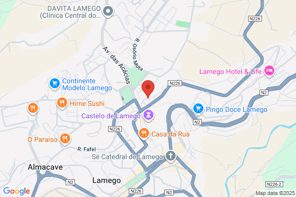 Cafe Lamego