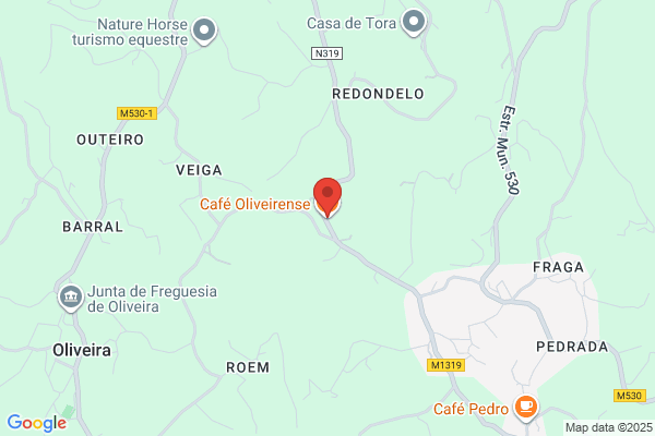 Cafe Oliveirense