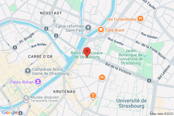 Bains Municipaux