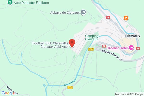 Football Club Claravallis Clervaux