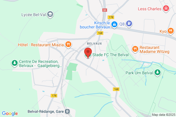 Football Club Gardes Belval