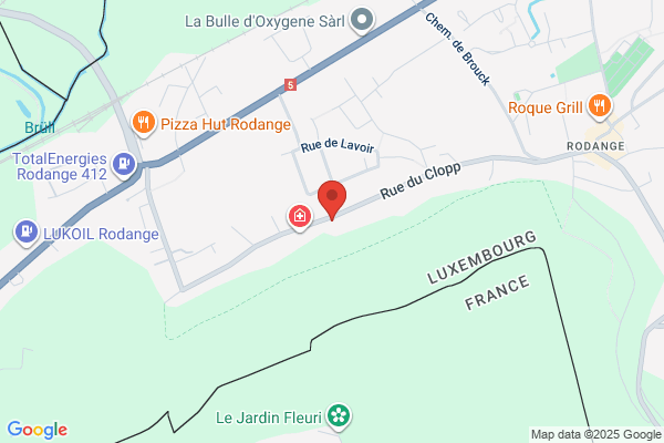 Football Club Rodange
