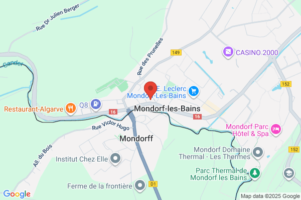 Dr. Bintner Claude (Médecin Dentiste)