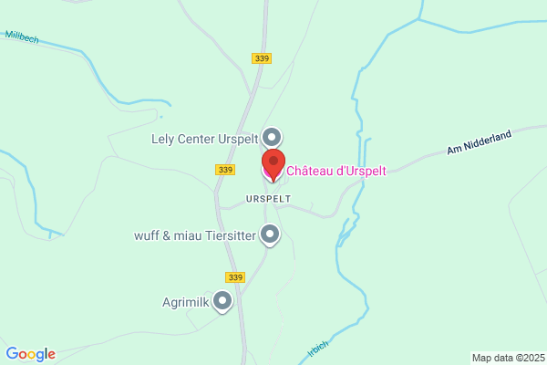 Chateau D'urspelt, Famille F.Lodomez S.A.