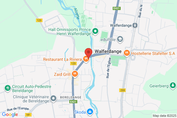 Pepper&salt Events (Luxembourg)