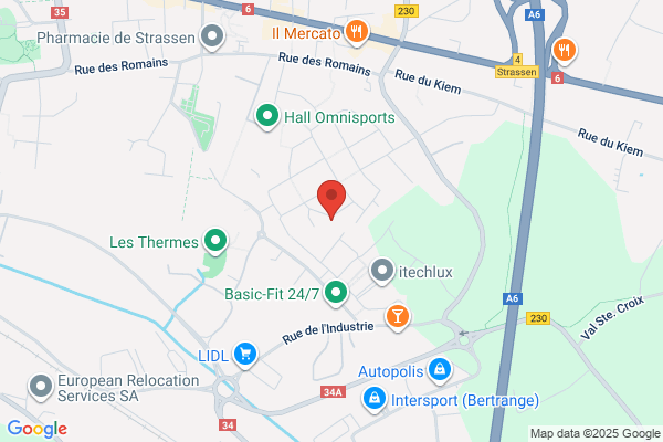 Rencontres Europeennes De Luxembourg A.S.B.L.