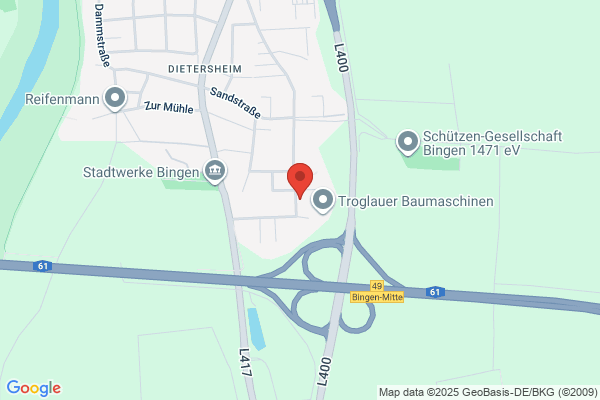 Fitness Et Sport Um Deich (Bingen Ramon)