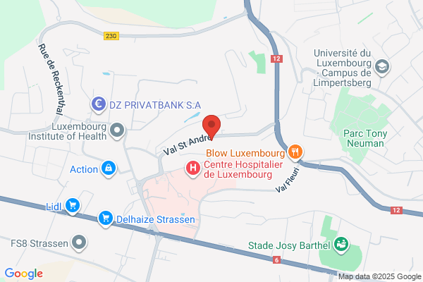 Muh Frischdienst - Heiko Luxembourg