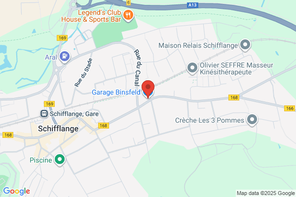 Garage Binsfeld Sàrl