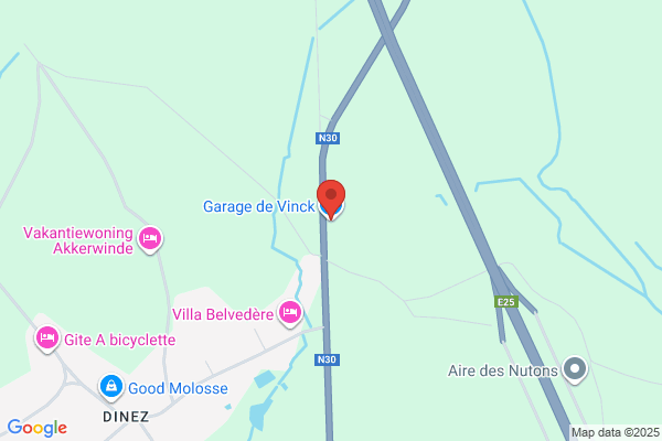 Garage De Vinck