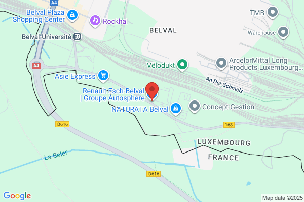 Renault Luxembourg Sa
