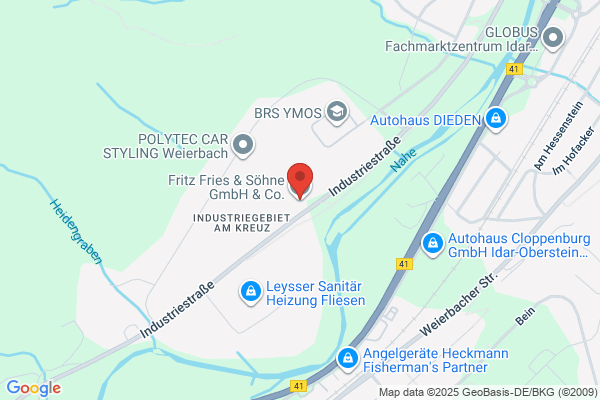 Fries Horst Gmbh