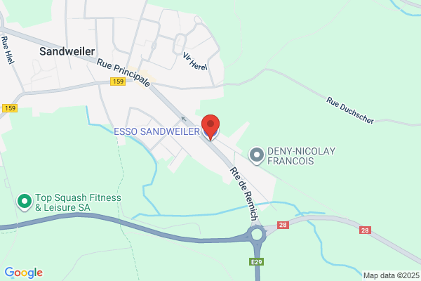 Esso Sandweiler