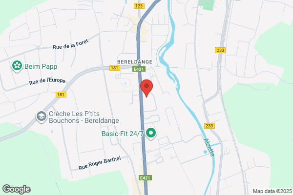 Q8 Station-Service Bereldange