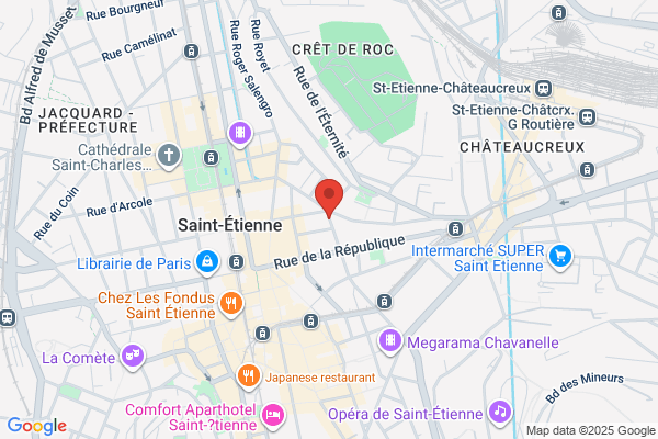 City Coiffure By Figaro Sarl