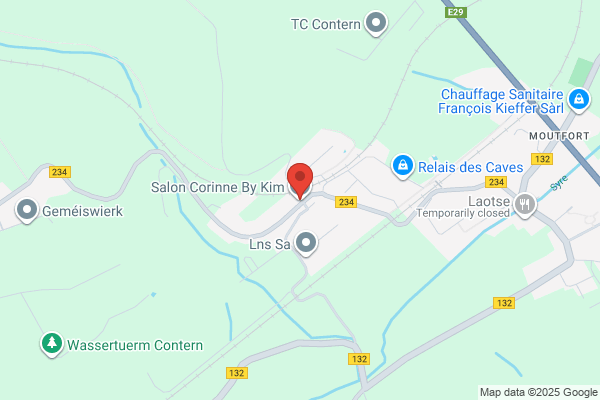 Salon De Coiffure Corinne