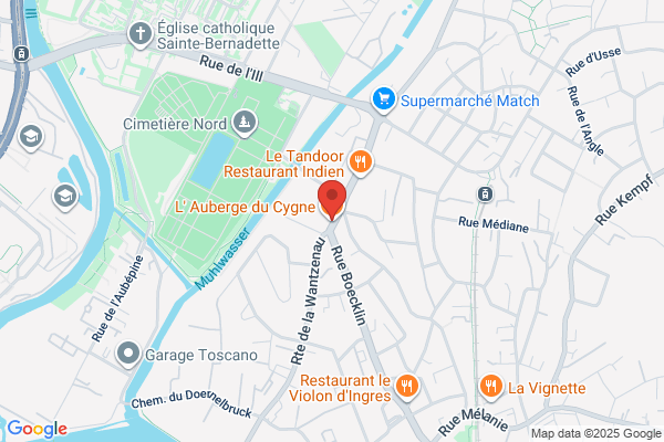 Auberge Des Cygnes S.A R.L.
