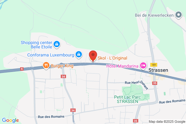 Brasserie Ck Sport Center