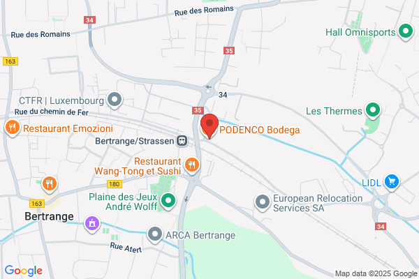 Brasserie Des Sports