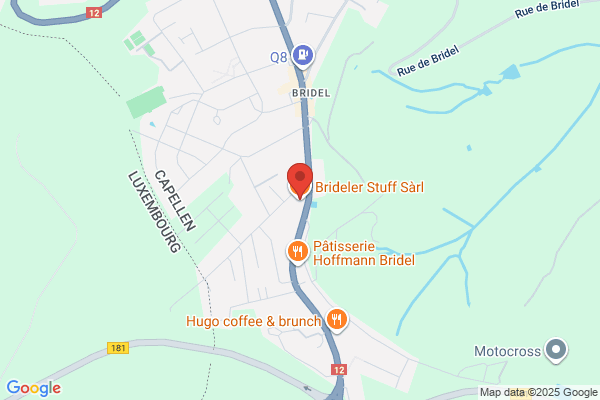Brideler Stuff