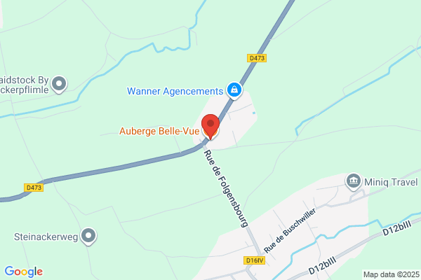 Cafe Auberge Belle-Vue