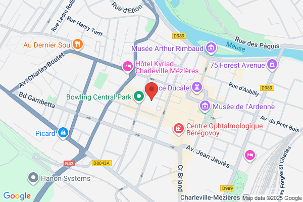 Comme Chez Nous S.A R.L.