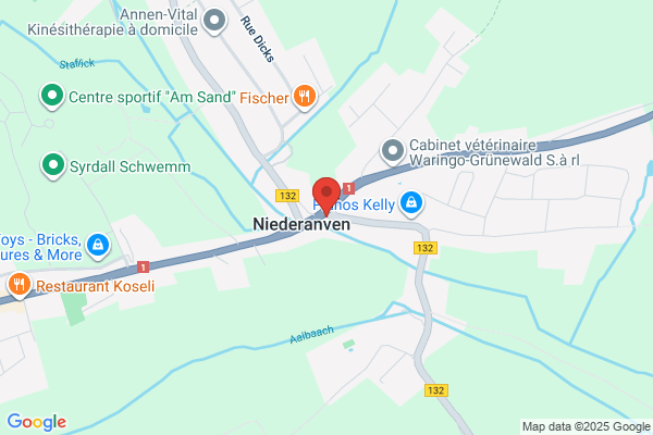 Hostellerie De Niederanven