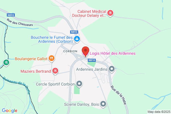 Hostellerie Des Ardennes