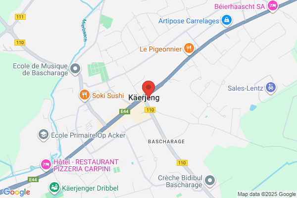 Hotel Bierg An Dall