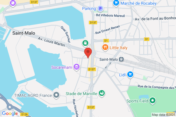 Hotel De La Gare, Mme Radermacher Gertrud