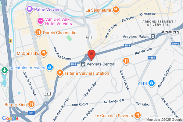 Hotel Des Ardennes