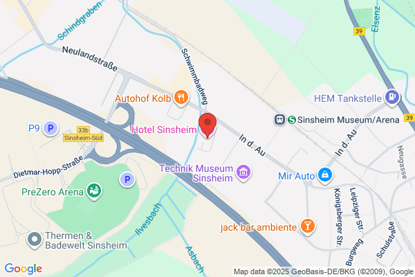 Hotel Fort-Reinsheim