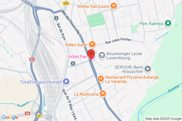 Hotel Pax - La Locanda