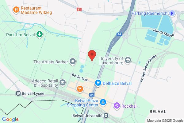 Ibm - Siege De Luxembourg