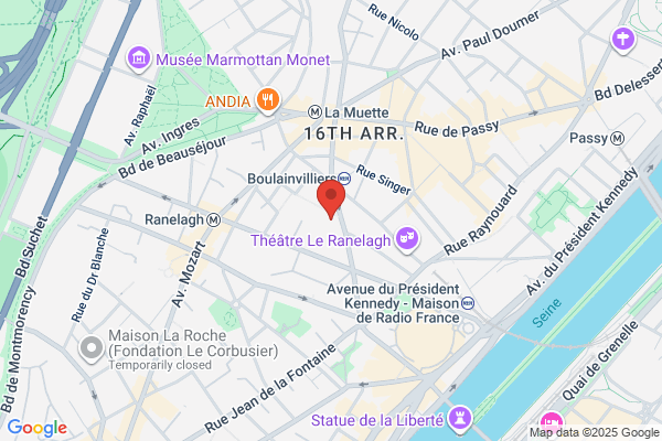 Agence Monterey