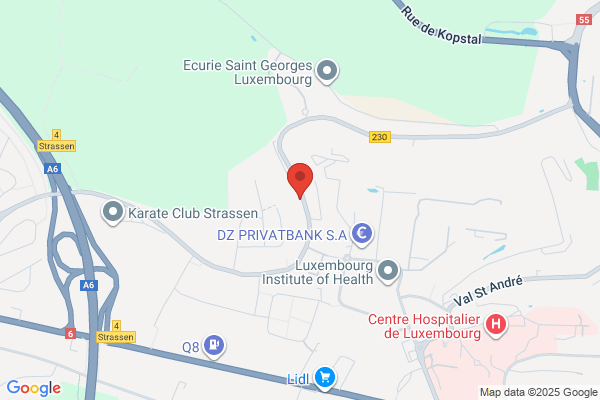 Assurances La Luxembourgeoise