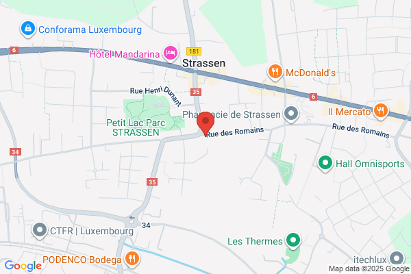 Assurances La Luxembourgeoise Ries Andre