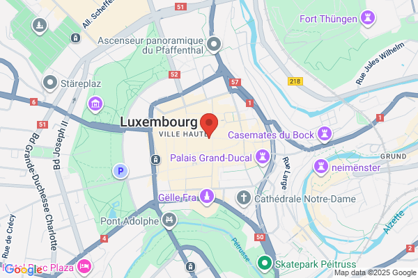 Kookai Luxembourg S.A.