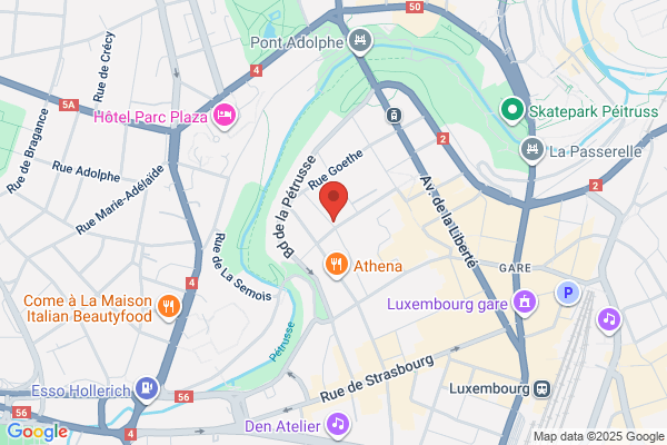 Caritas Luxembourg