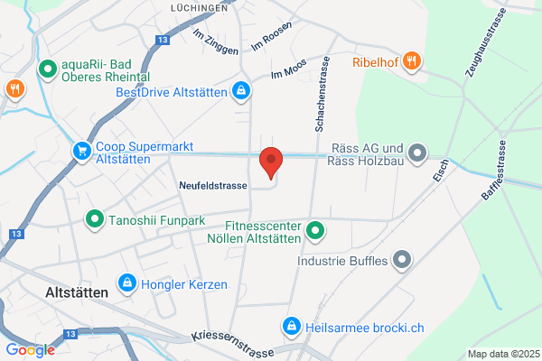 Jehovas Zeugen Ortsverein