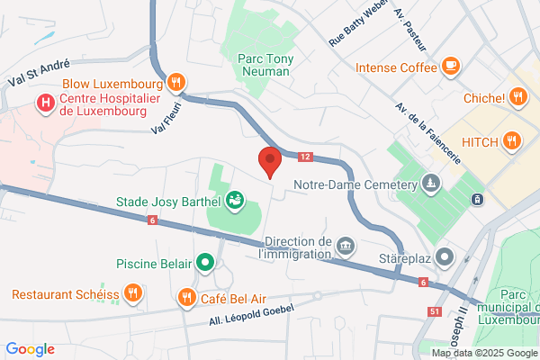 Lions District 113 - Luxembourg