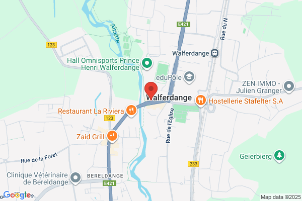 Teledistribution Walferdange A.S.B.L.