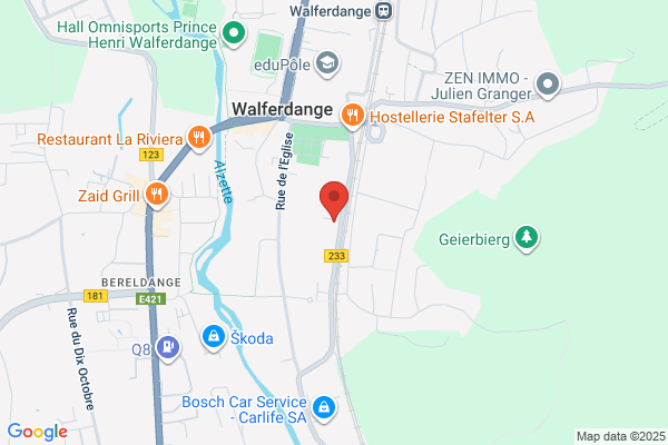 Creche De Walferdange Asbl