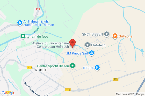 Fondation Du Tricentenaire