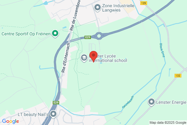 Foyer Scolaire Paiperlek
